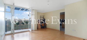 Flat for sale in Felixstowe Court, Galleons Lock, Royal Docks, London E16