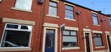 Terraced house for sale in Maud Street, Rochdale OL12