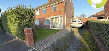 3 bedroom semi-detached house