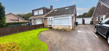 Bungalow for sale in Dunelm Drive, Houghton Le Spring DH4