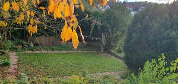 Ruhige EG-Wohnung mit Garten & Kamin in toller Lage Bad Vilbels