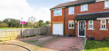 Semi-detached house to rent in Venners Water, Didcot OX11