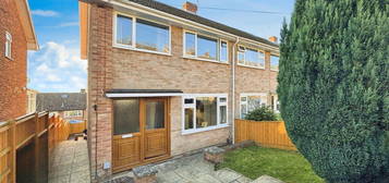 3 bed end terrace house for sale