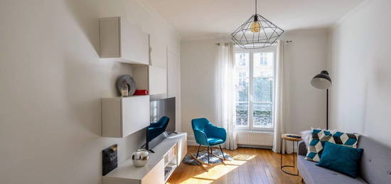 Appartement meublé  à louer, 2 pièces, 1 chambre, 42 m²