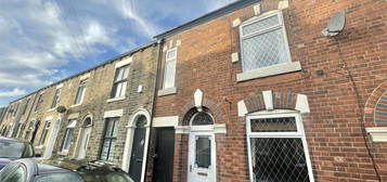 Terraced house to rent in Denbigh Street, Mossley, Ashton-Under-Lyne, Lancashire OL5