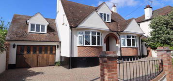 4 bedroom detached house to rent