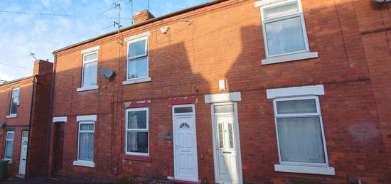 2 bed terraced house for sale