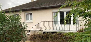 Maison de plain-pied  à vendre, 3 pièces, 2 chambres, 69 m²