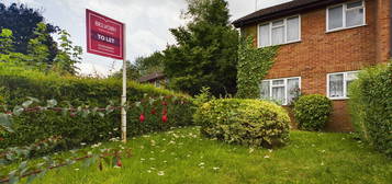 Terraced house to rent in Thumwood, Chineham, Basingstoke RG24