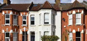 Flat for sale in Ackroyd Road, Honor Oak, London SE23