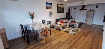 Apartament mobilat si utilat cu 3 camere in cartierul Alma din Sibiu