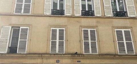 Location appartement 2 pièces 40 m²