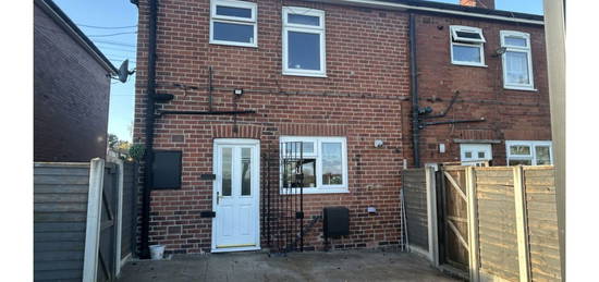 End terrace house for sale in Chapel Street, Wakefield WF3