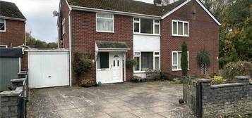 3 bedroom semi-detached house for sale