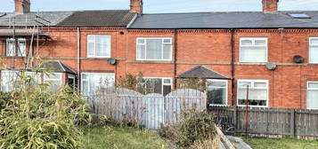 2 bed terraced house for sale