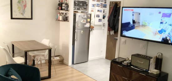 Appartement  à vendre, 2 pièces, 1 chambre, 29 m²