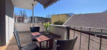 Wörgl: Moderne 3-Zi.-Wohnung mit Sonnenbalkon - Ideal gelegen und lichtdurchflutet