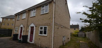 2 bedroom semi-detached house