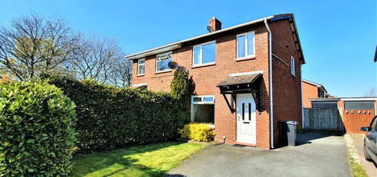 3 bedroom semi-detached house