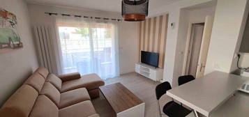 Appartement 2 pièces 44m2