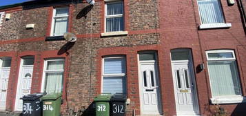 2 bedroom terraced house