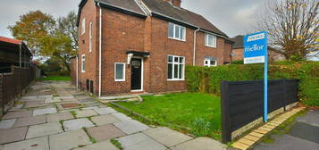 2 bedroom semi-detached house for sale