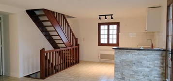 Appartement avec 2 chambres