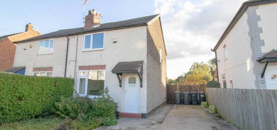 2 bedroom semi-detached house