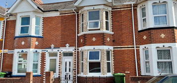 Terraced house for sale in Old Vicarage Road, St.Thomas EX2