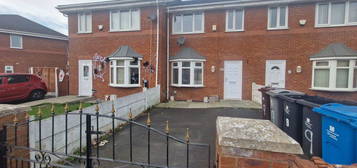 3 bed terraced house for sale