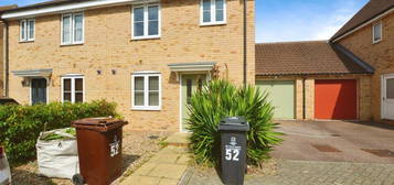 3 bedroom semi-detached house to rent