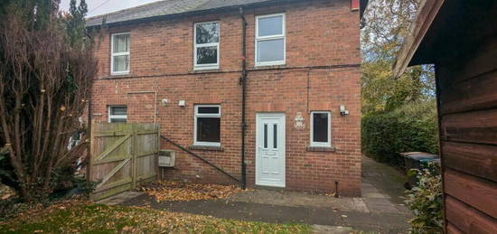 2 bedroom semi-detached house