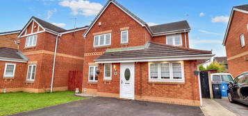 5 bed detached house for sale