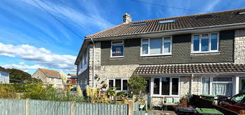 Property for sale in Blenheim Road, Weymouth DT3