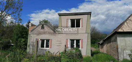 HALO reality - Predaj, rodinný dom Bušince, časť Zombor - ZNÍŽENÁ CENA - EXKLUZÍVNE HALO REALITY