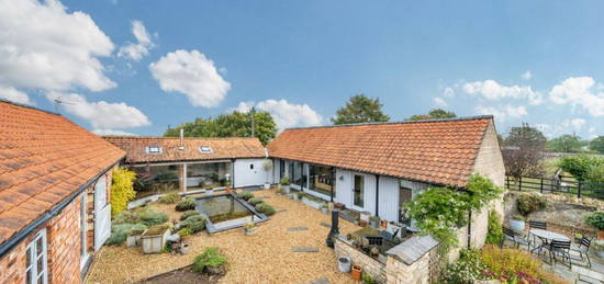 4 bed barn conversion for sale