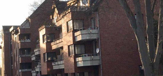 Solingen Nähe Hauptbahnhof 2 Zi.Erdgeschoss Balkon Stellplatz