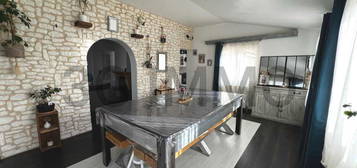 Vente maison 7 pièces 124 m²