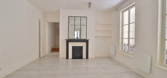 Appartement  à louer, 2 pièces, 1 chambre, 43 m²