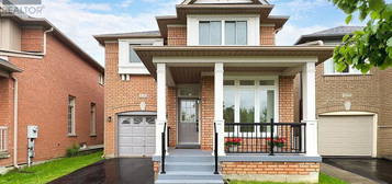 416 THE BRIDLE WALK, Markham (Berczy), Ontario 