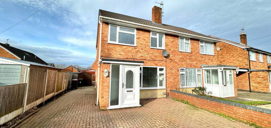 Semi-detached house to rent in Oaklands Drive, Trench, Telford TF2