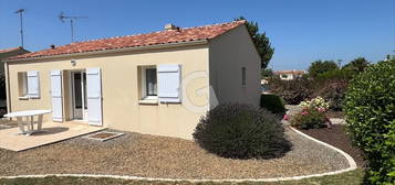 Maison  à vendre, 3 pièces, 2 chambres, 58 m²