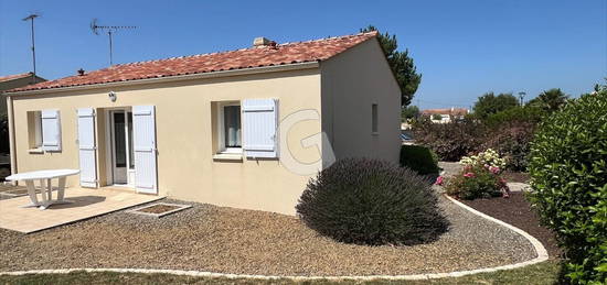 Maison  à vendre, 3 pièces, 2 chambres, 58 m²