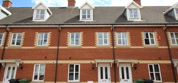 Terraced house to rent in Greyfriars Road, Exeter EX4