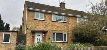 Semi-detached house to rent in Marlborough Avenue, Spalding PE11