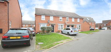 End terrace house for sale in Buttercup Walk, Coventry CV3