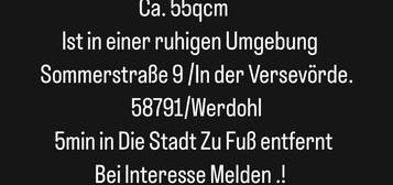 Nachmieter Gesucht Dachgeschosswohnung in Werdohl Versevörde.