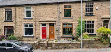 2 bed terraced house for sale