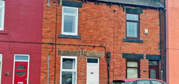 2 bedroom terraced house