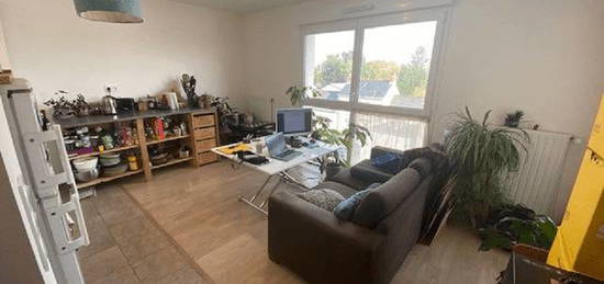 Location appartement 2 pièces 42 m²